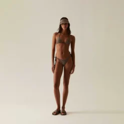 Kith Women Mae Monogram Tie Bottom