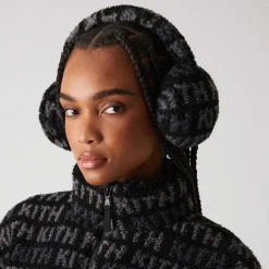 Kith Women Mayla Multi Monogram Ear Muffs