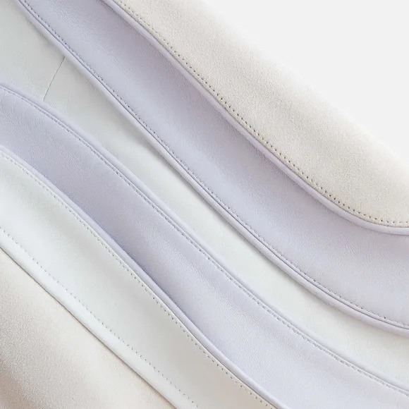 Kith Women Mei Leather Track Bomber