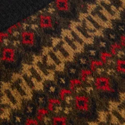 Kith Women Mica Logo Fair Isle Short