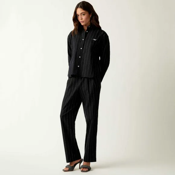 Kith Women Miles Pinstripe Pants