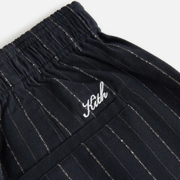 Kith Women Miles Pinstripe Pants