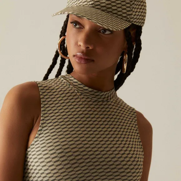 Kith Women Monogram Cap