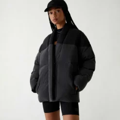 Kith Women Nolan Blocked Denim Kimono
