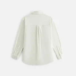 Kith Women Ora Pointelle Shirt