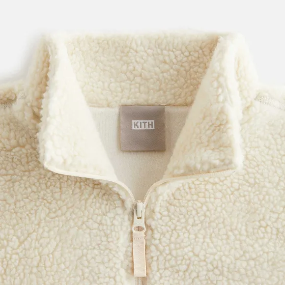 Kith Women Reggie Sherpa