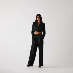 Kith Women Remy Pleated Trouser