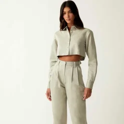 Kith Women Riley Ii Jacquard Faille Trouser