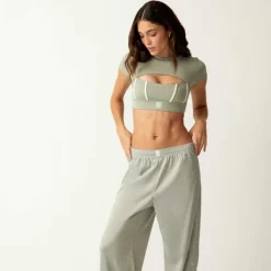 Kith Women Ripley Mesh Tearaway Pant