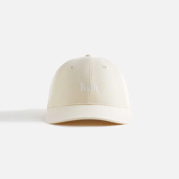 Kith Women Serif Cap