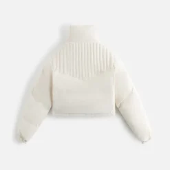 Kith Women Shae Cropped Reversible Puffer