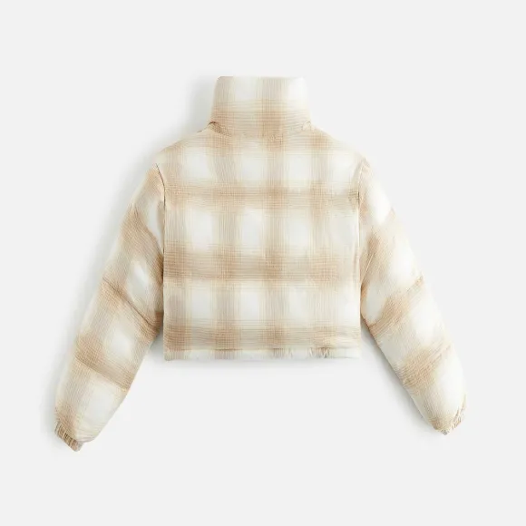 Kith Women Shae Cropped Reversible Puffer