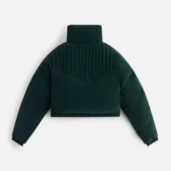 Kith Women Shae Cropped Reversible Puffer