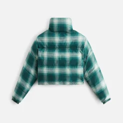 Kith Women Shae Cropped Reversible Puffer