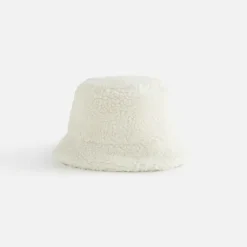 Kith Women Sherpa Bucket Hat