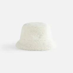 Kith Women Sherpa Bucket Hat