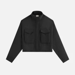 Kith Women Shiloh Cropped Surplus Jacket