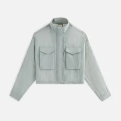 Kith Women Shiloh Cropped Surplus Jacket