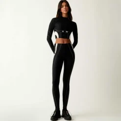 Kith Women Sora Seamed Side Zip Legging