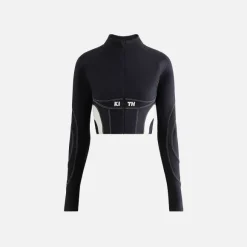 Kith Women Sora Seamed Track Zip Long Sleeve