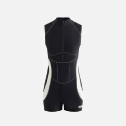 Kith Women Sora Seamed Zip Romper