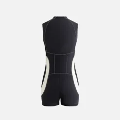 Kith Women Sora Seamed Zip Romper