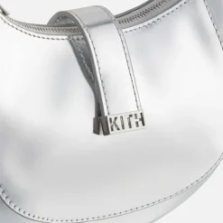 Kith Women Specchio Mini Crossbody Saddle Bag