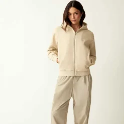 Kith Women Tanner Full Zip Hoodie