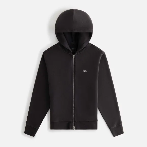 Kith Women Tanner Full Zip Hoodie