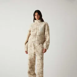 Kith Women Waverly Multi Monogram Fleece