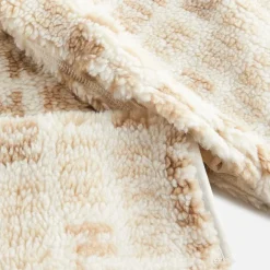 Kith Women Waverly Multi Monogram Fleece