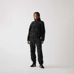 Kith Women Waverly Multi Monogram Fleece
