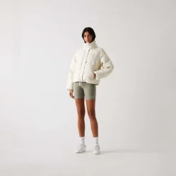 Kith Women Wynne Convertible Temperature Activated Monogram Puffer