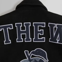 Kith Wool Coaches Jacket
