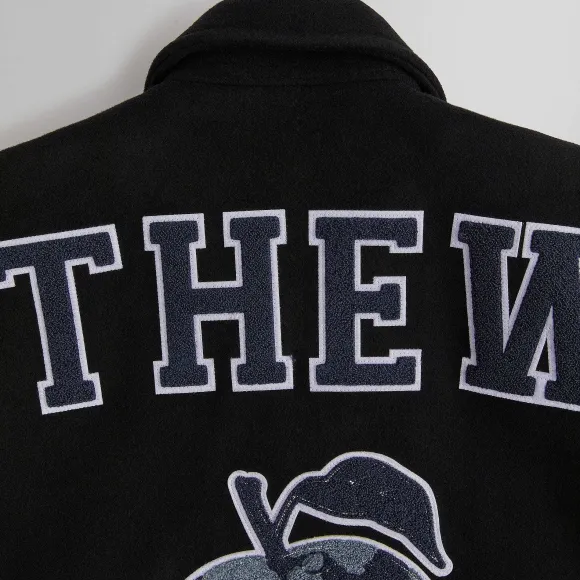 Kith Wool Coaches Jacket
