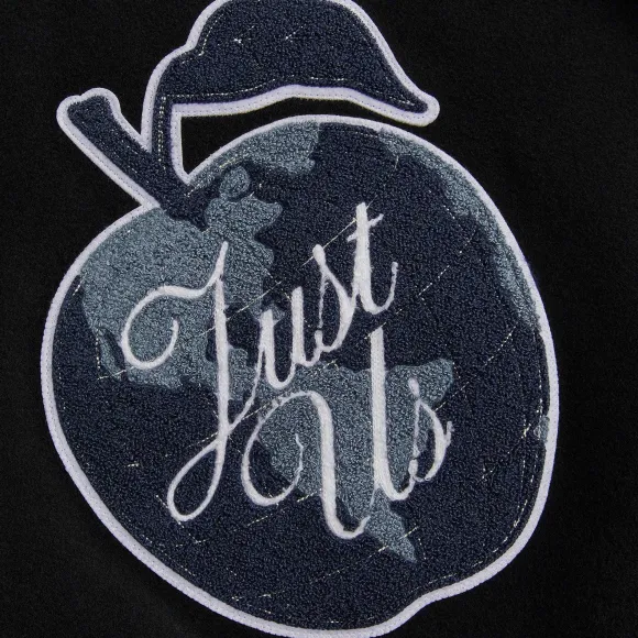 Kith Wool Coaches Jacket