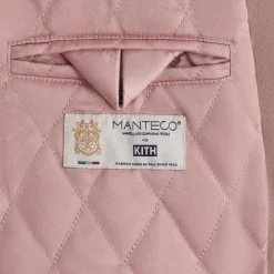 Kith Wool Coaches Jacket