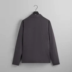 Kith Wrinkle Nylon Coaches Jacket