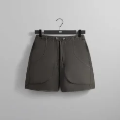 Kith Wrinkle Nylon Fowler Short