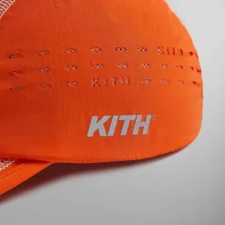 Kith Wrinkle Nylon Griffey Camper Hat