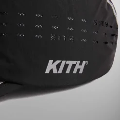 Kith Wrinkle Nylon Griffey Camper Hat
