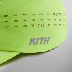 Kith Wrinkle Nylon Griffey Camper Hat
