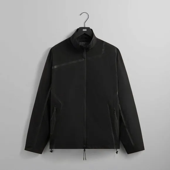 Kith 101 Wrinkle Nylon Madison Track Jacket