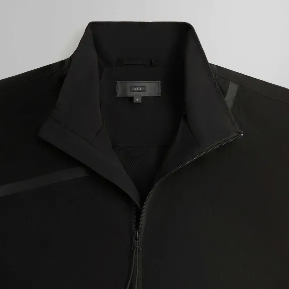 Kith 101 Wrinkle Nylon Madison Track Jacket
