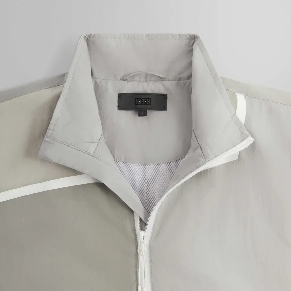 Kith 101 Wrinkle Nylon Madison Track Jacket