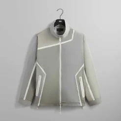 Kith 101 Wrinkle Nylon Madison Track Jacket