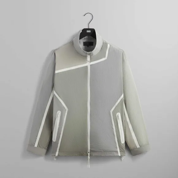 Kith 101 Wrinkle Nylon Madison Track Jacket