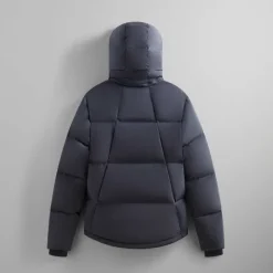 Kith Wrinkle Nylon Midi Puffer
