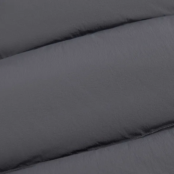 Kith Wrinkle Nylon Midi Puffer