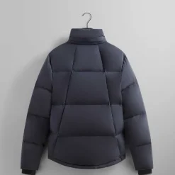 Kith Wrinkle Nylon Midi Puffer